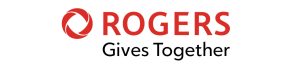 Rogers Gives Together Logo